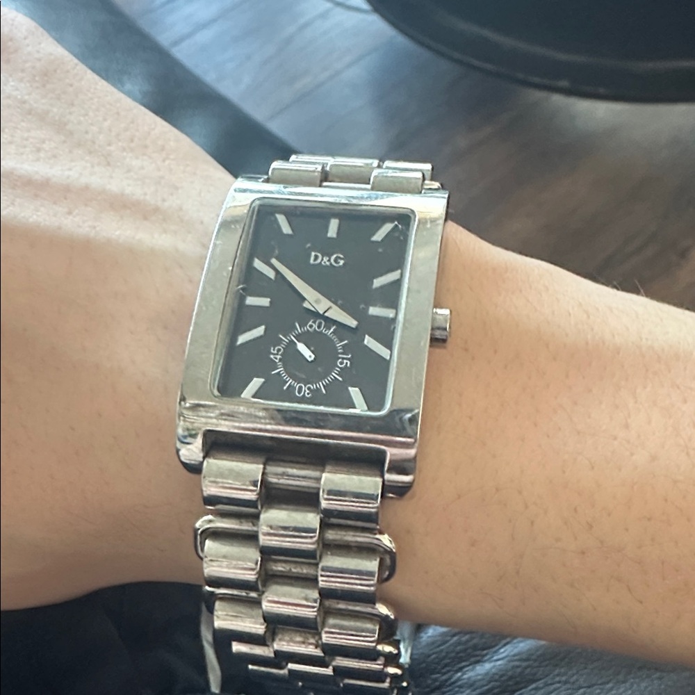 Dolce & Gabbana Colorado Men’s Watch - Picture 5 of 5